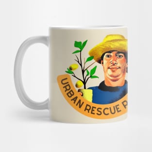 The Urban Rescue Ranch Mug